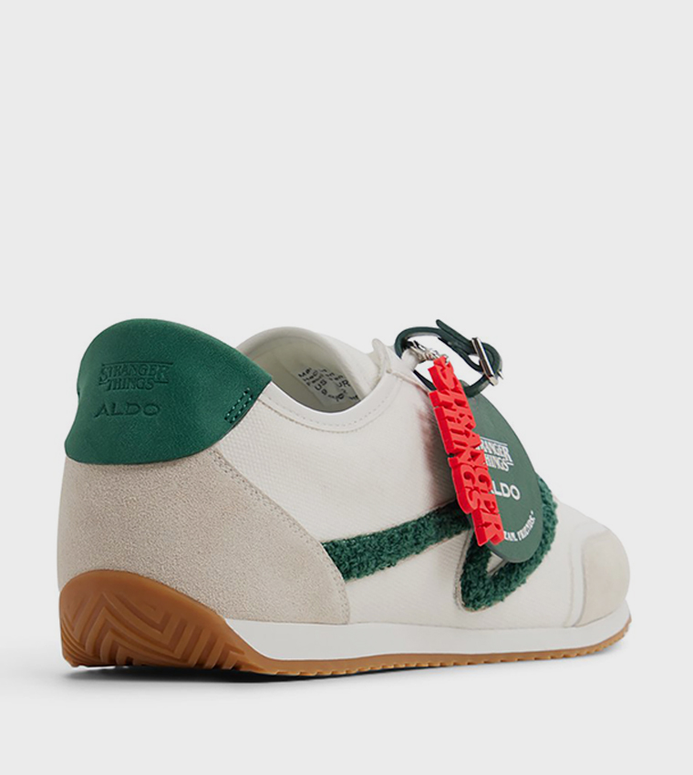 HAWKINSHIGH Lace-Up Walking Shoes