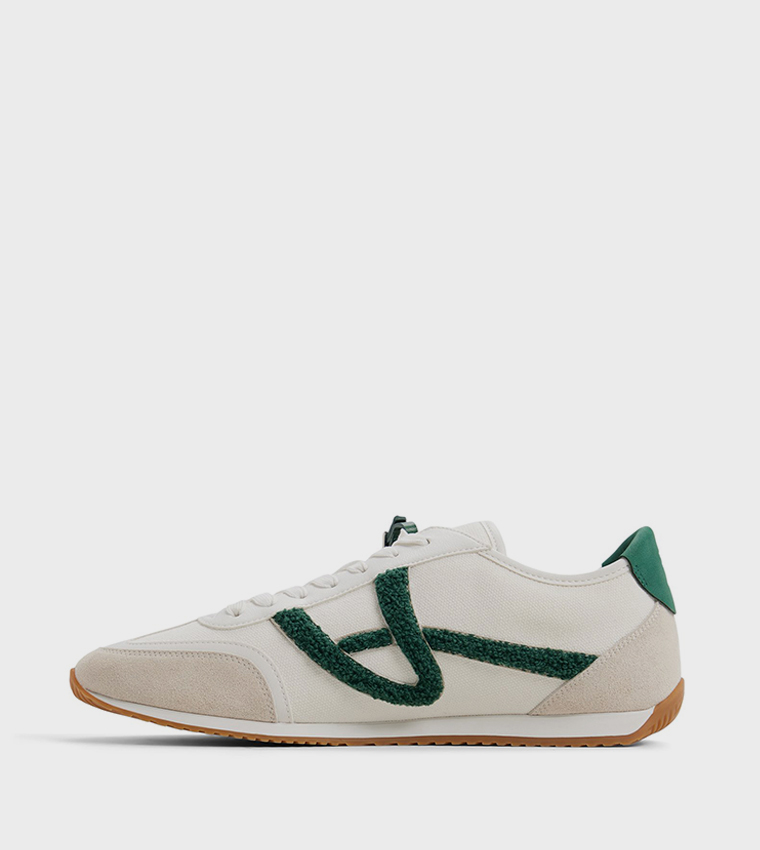 HAWKINSHIGH Lace-Up Walking Shoes