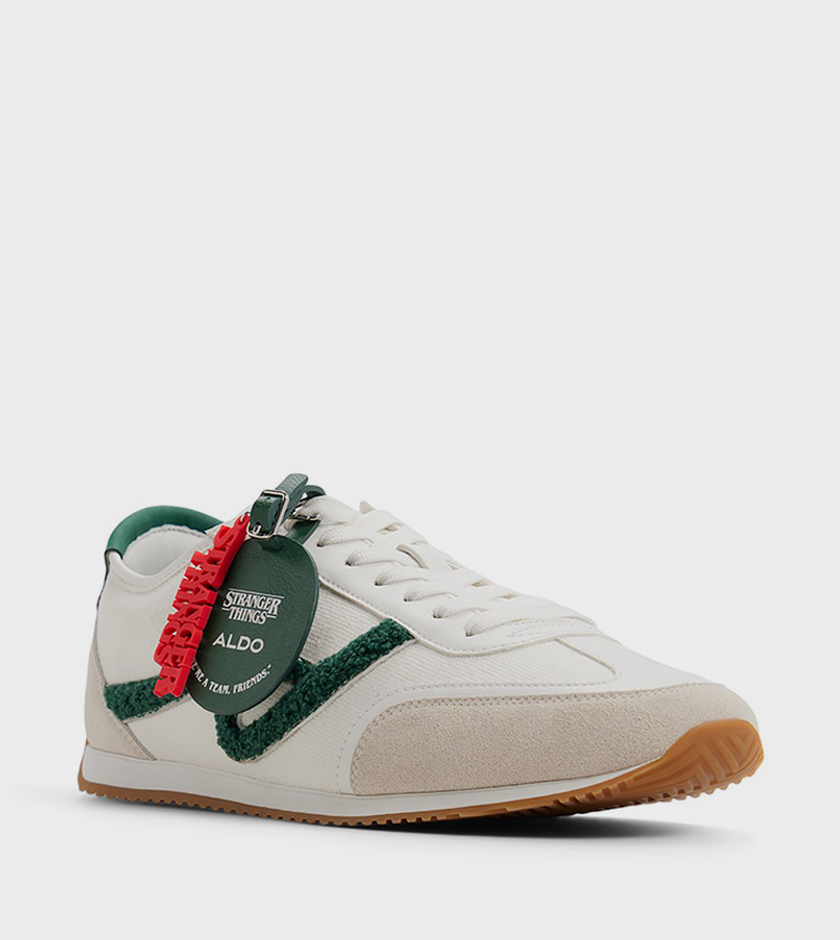 HAWKINSHIGH Lace-Up Walking Shoes