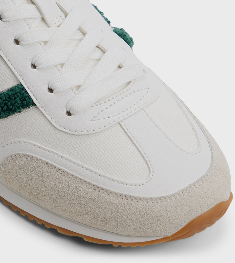 HAWKINSHIGH Lace-Up Walking Shoes