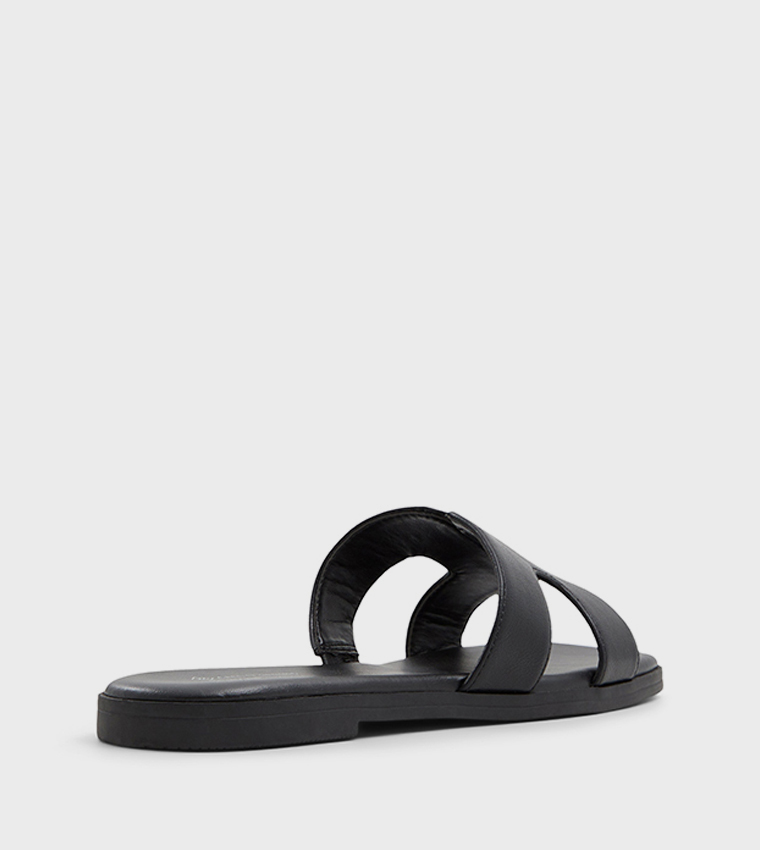 HAYLEE Flat Sandals