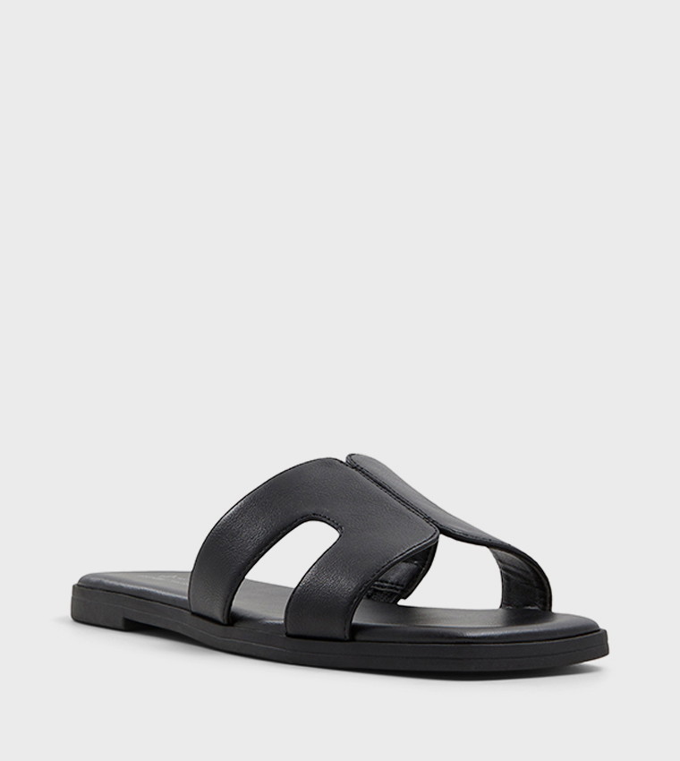 HAYLEE Flat Sandals