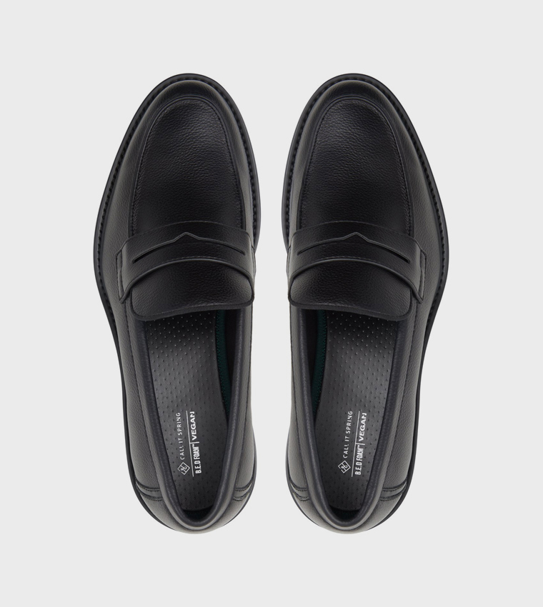 HAYWARD Slip-On Loafers