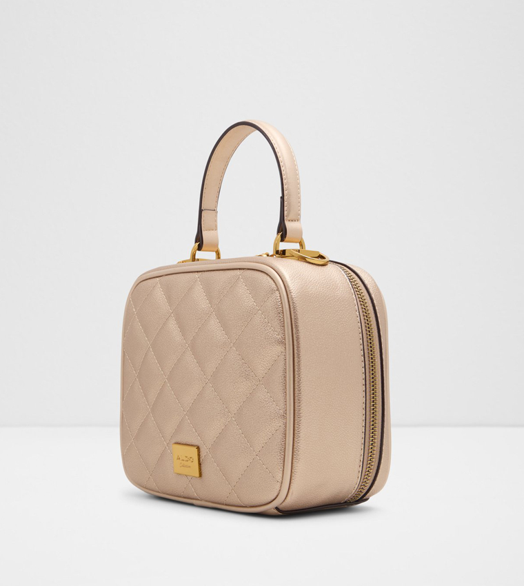 HAZELY Quilted Mini Bag