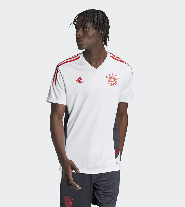 Fc bayern training jersey online