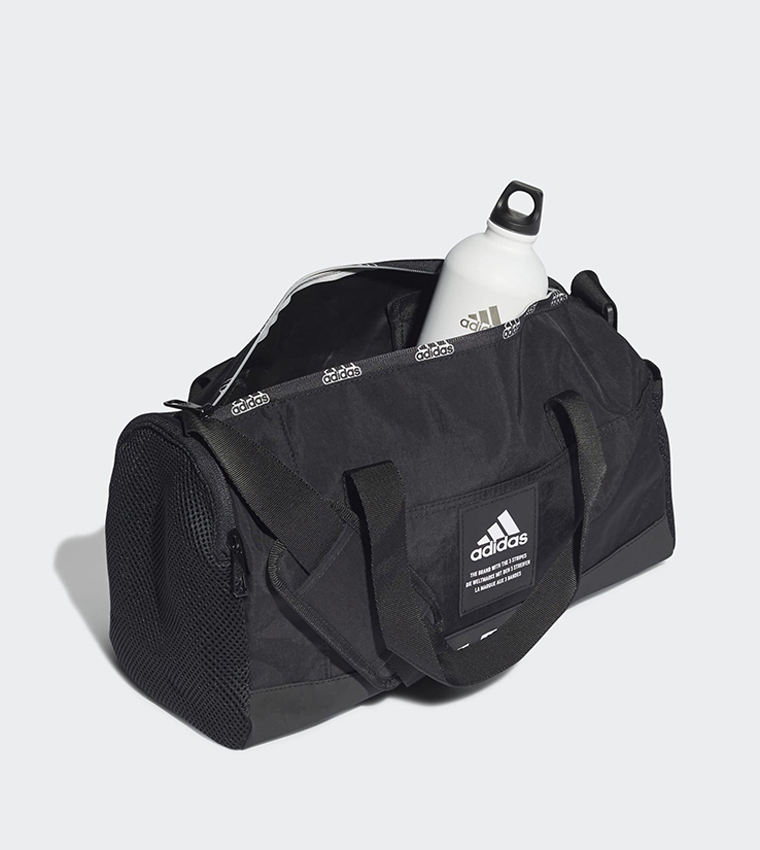 Adidas convertible backpack duffel bag online black