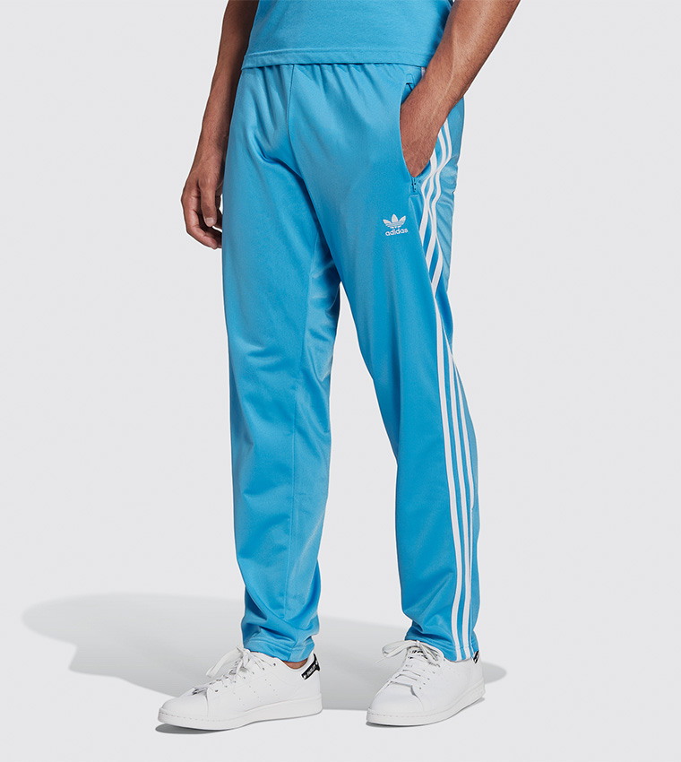 Adidas sky cheap blue track pants