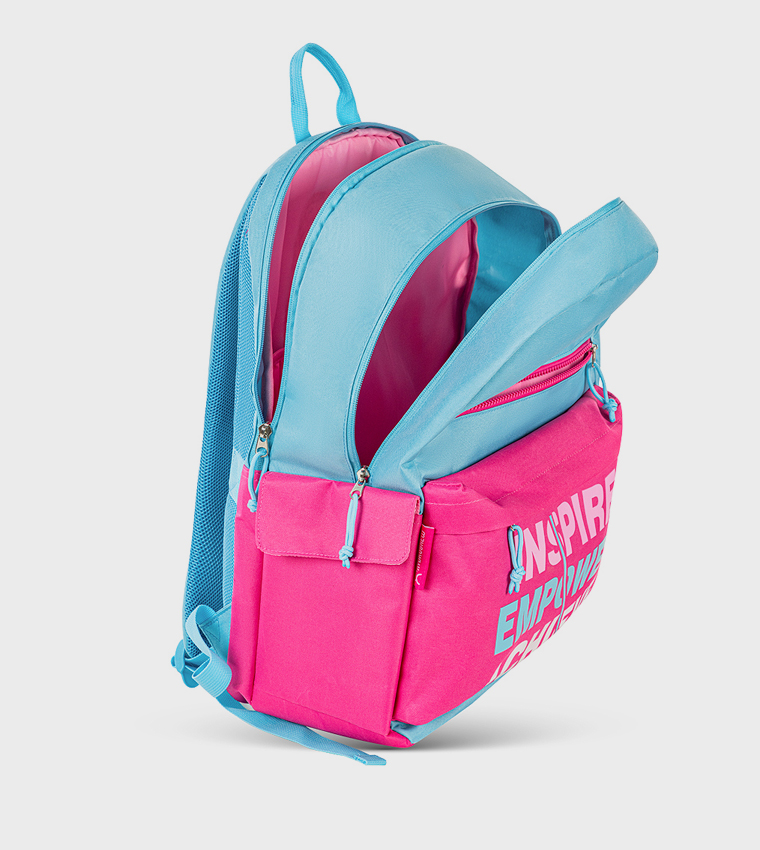 18" Printed Backpack Set
