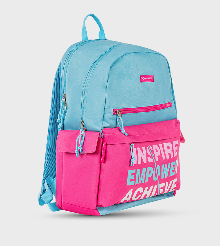 18" Printed Backpack Set