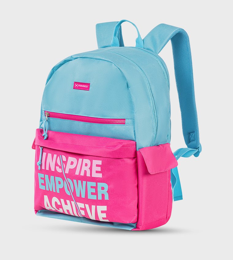 18" Printed Backpack Set