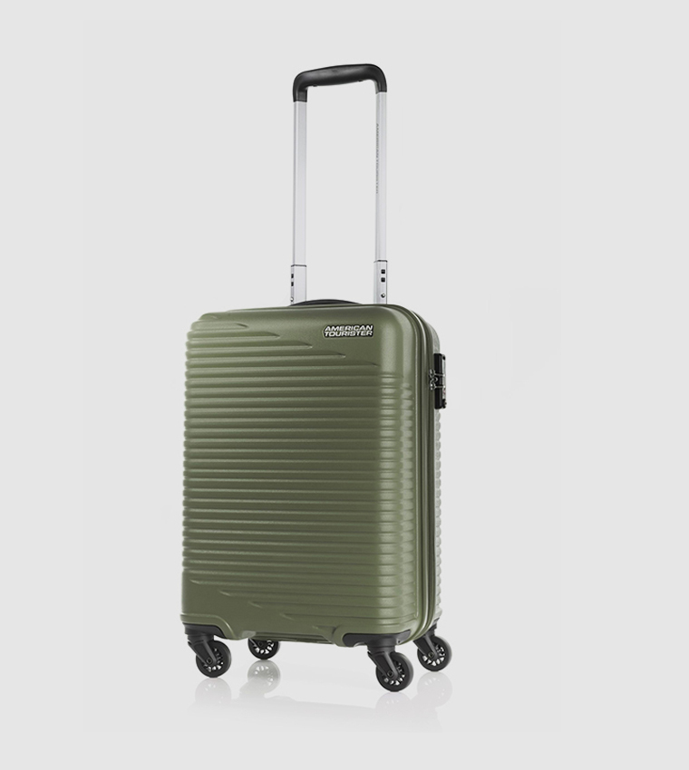 SKY PARK Hard Shell Spinner Trolley Bag (55 cm)