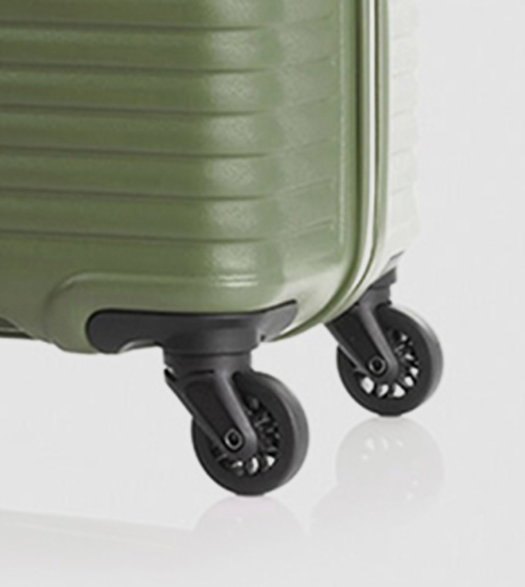SKY PARK Hard Shell Spinner Trolley Bag (68 cm)