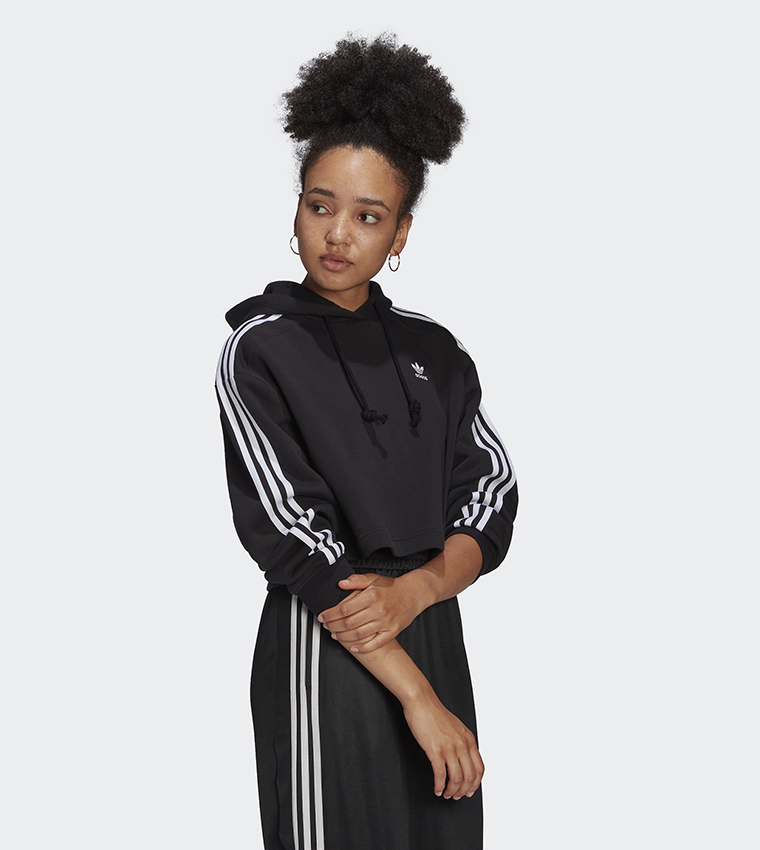 Adidas short hoodie dress sale