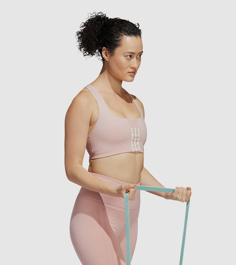 Medium-Support Sports Bra