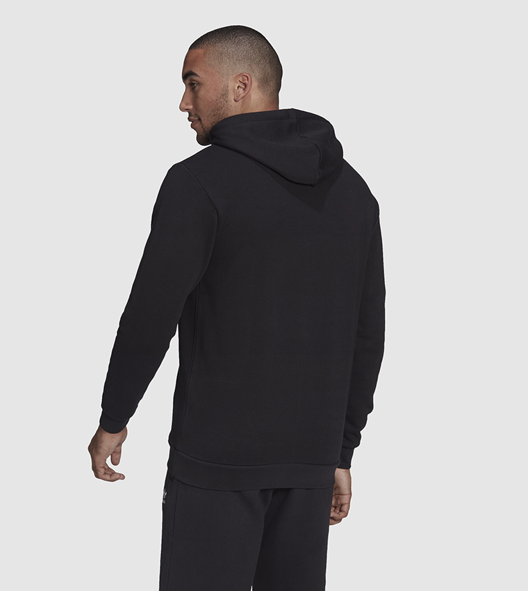 Buy Adidas Originals Adidas Originals Trefoil Hoodie In Black 6thStreet Bahrain