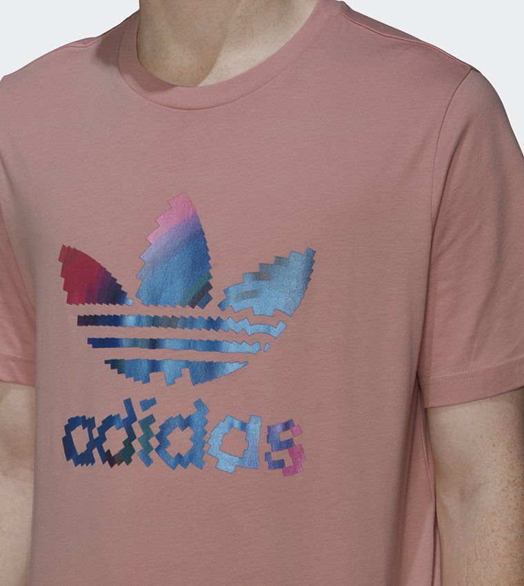 Adidas Originals Trefoil T Shirt | 6thStreet.com Qatar