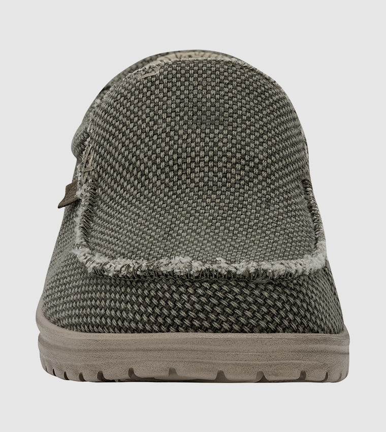 MIKKA Braided Slip-On Shoes
