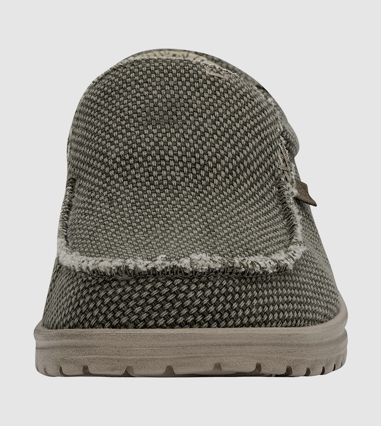 MIKKA Braided Slip-On Shoes