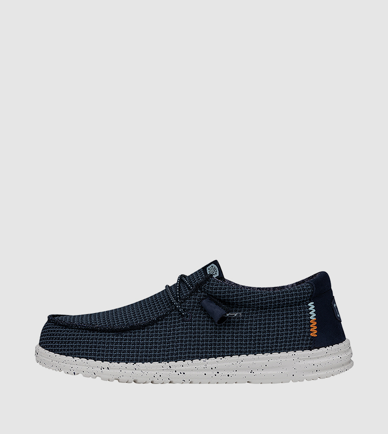 WALLY Sport Mesh Slip-On Shoes