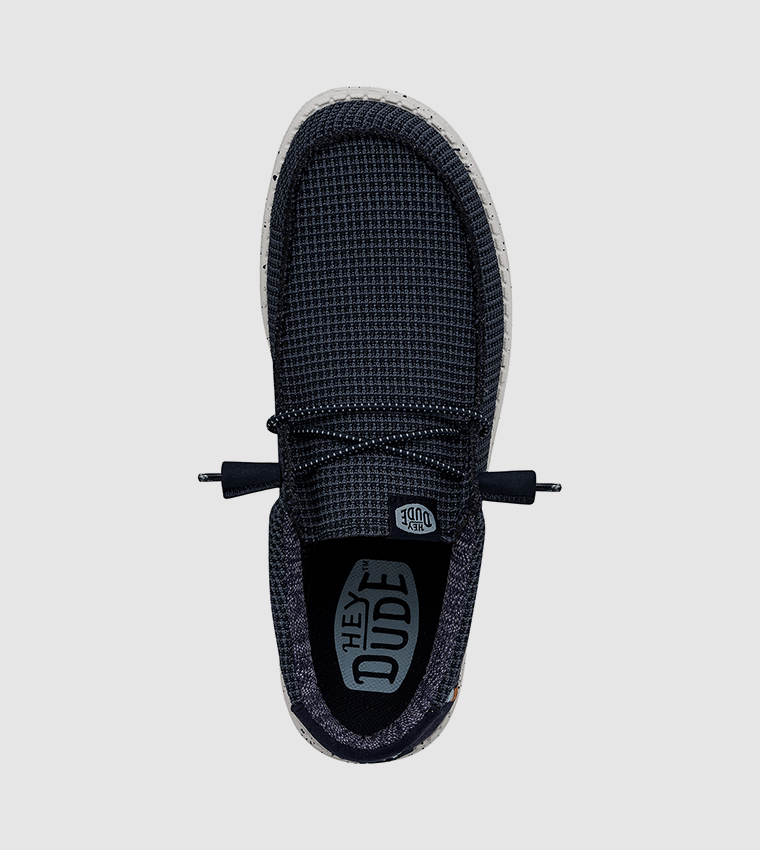 WALLY Sport Mesh Slip-On Shoes