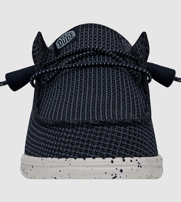WALLY Sport Mesh Slip-On Shoes