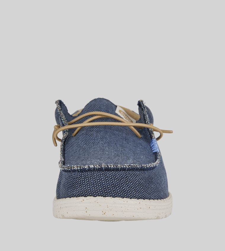 WALLY Coastline Jute Walking Shoes