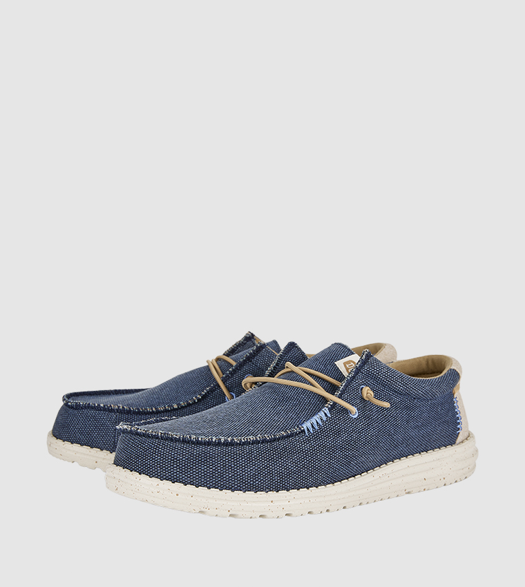 WALLY Coastline Jute Walking Shoes