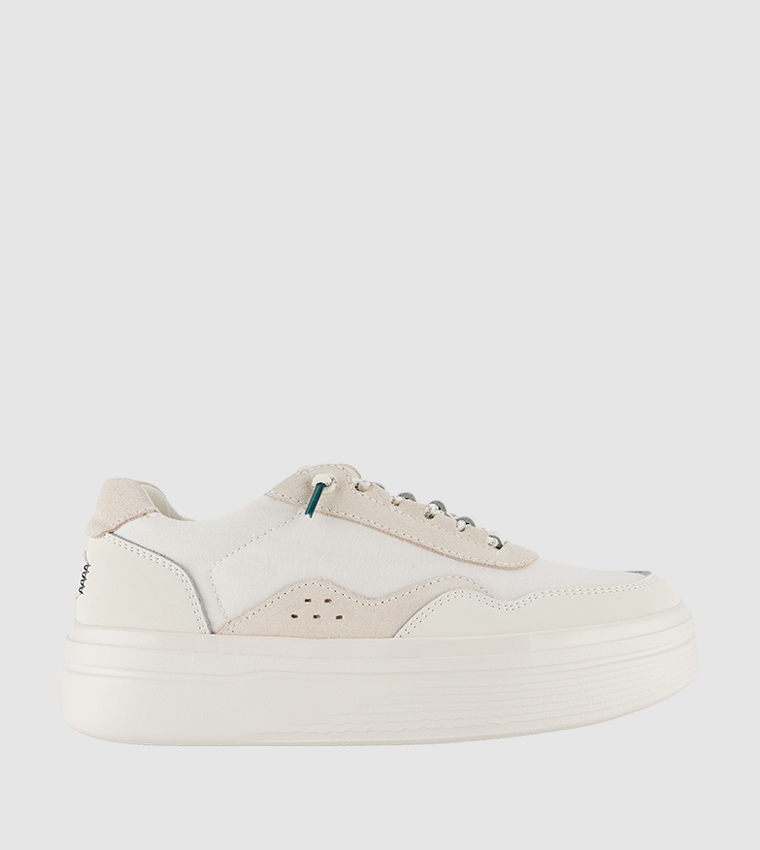 HUDSON Lift Sport Lace-Up Sneakers