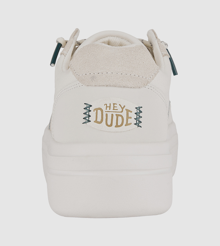 HUDSON Lift Sport Lace-Up Sneakers