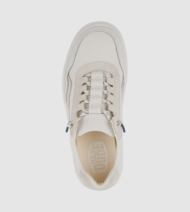 HUDSON Lift Sport Lace-Up Sneakers