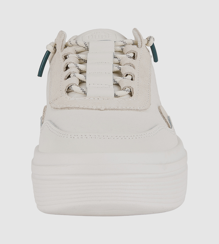 HUDSON Lift Sport Lace-Up Sneakers