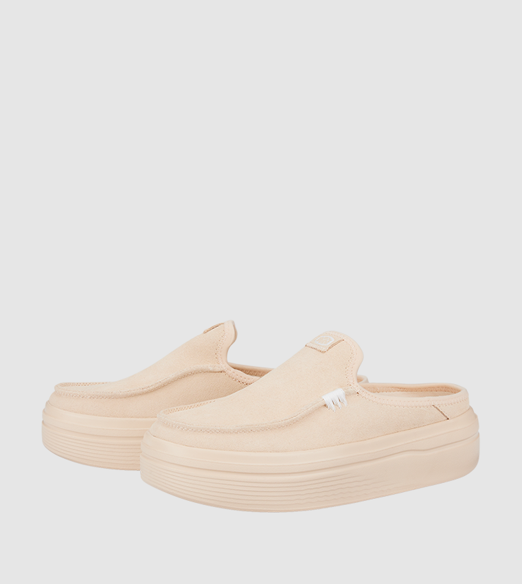 AUSTIN Lift Classic Slip-On Shoes