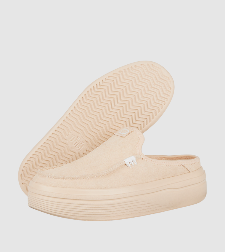 AUSTIN Lift Classic Slip-On Shoes