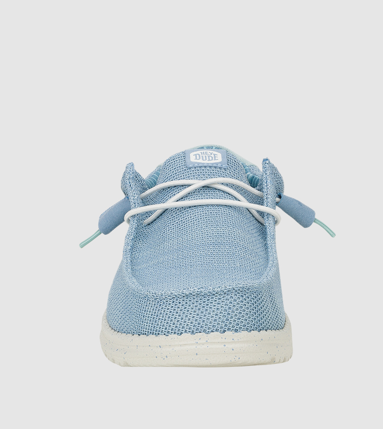 WALLY Stretch Sox Slip-On Shoes