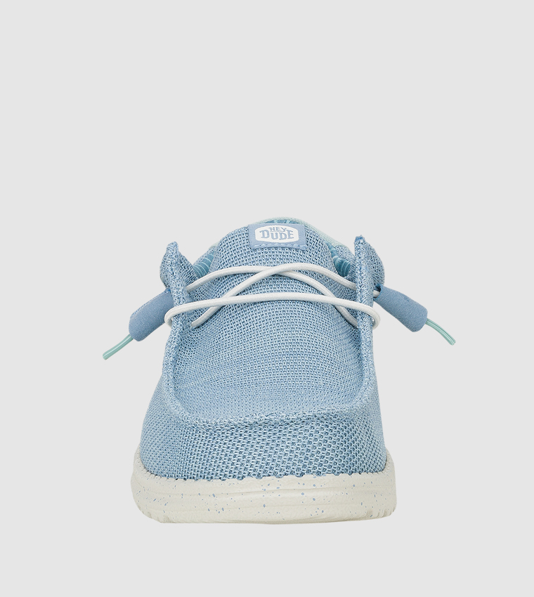 WALLY Stretch Sox Slip-On Shoes