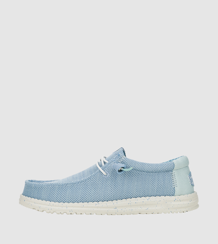 WALLY Stretch Sox Slip-On Shoes
