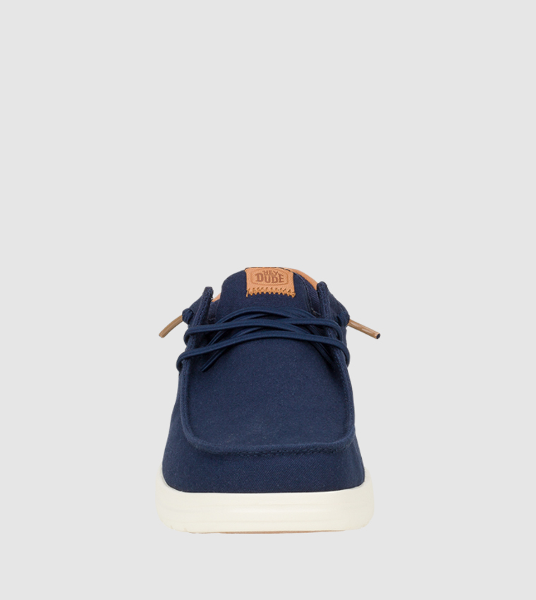 PAUL Canvas Slip-On Shoes
