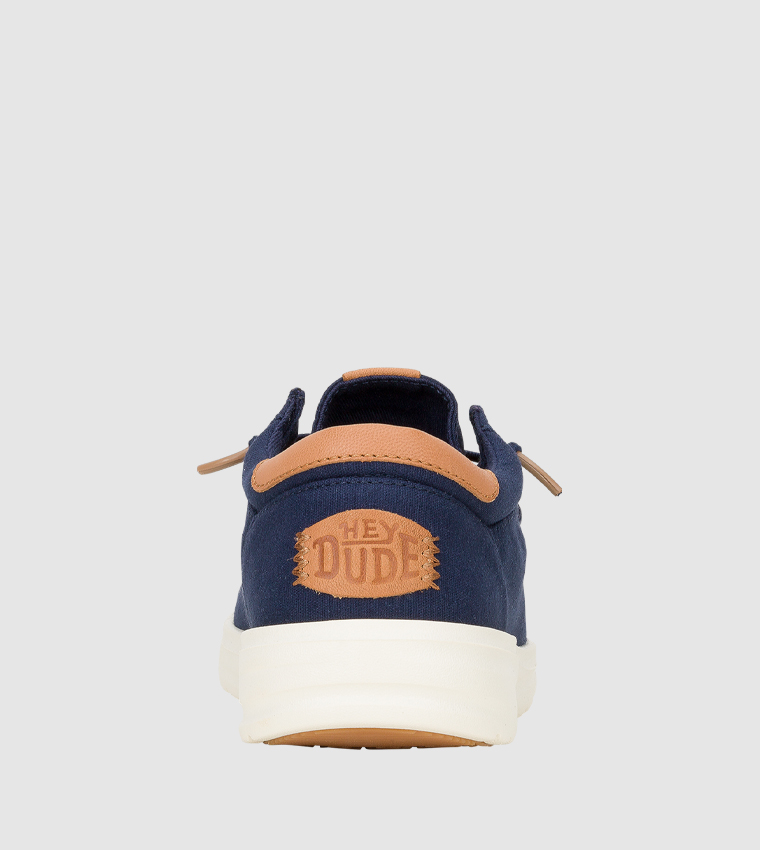PAUL Canvas Slip-On Shoes