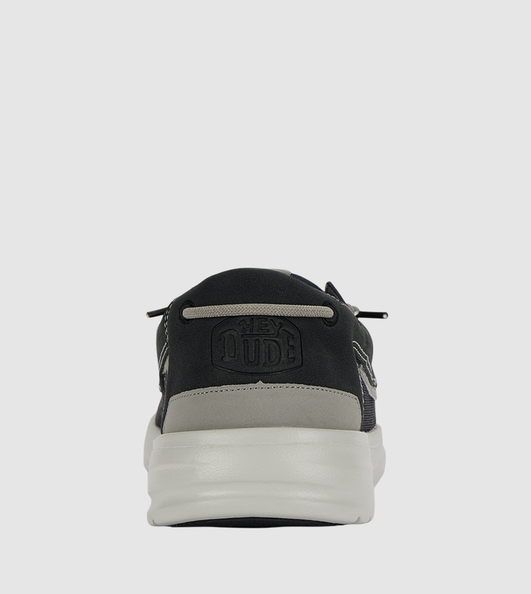 WELSH Grip Classic Mesh Slip-On Shoes