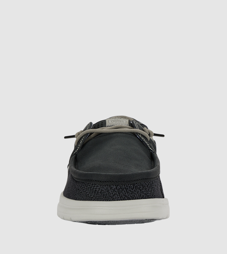 WELSH Grip Classic Mesh Slip-On Shoes