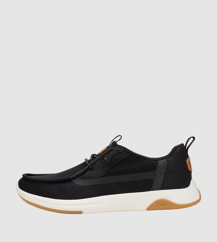 WALLY Drift Mesh Slip-On Shoes