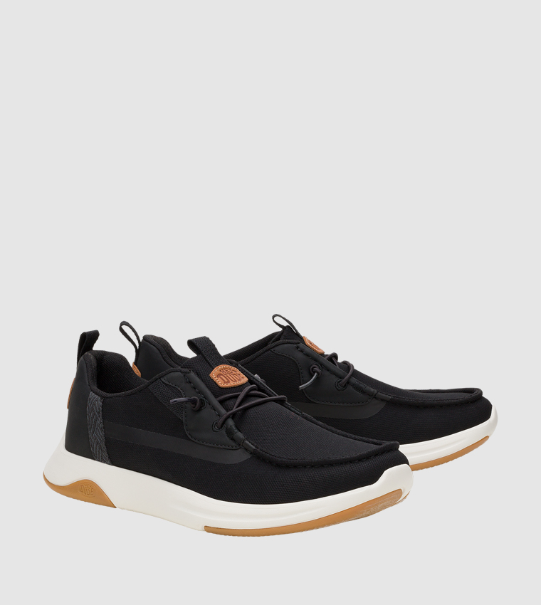 WALLY Drift Mesh Slip-On Shoes