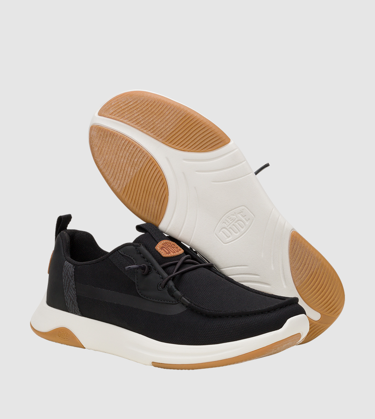 WALLY Drift Mesh Slip-On Shoes