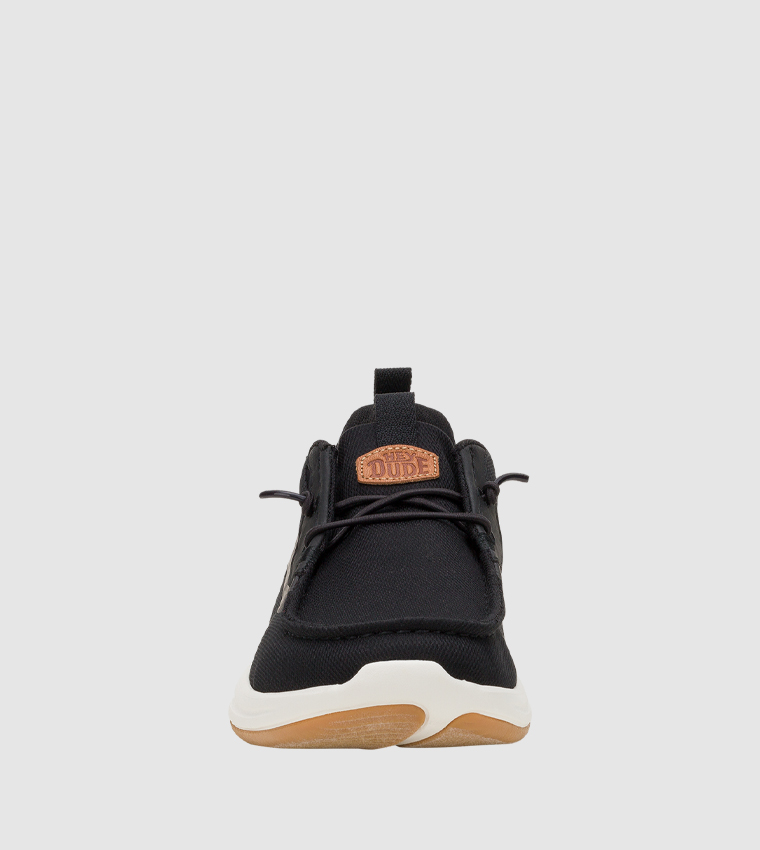 WALLY Drift Mesh Slip-On Shoes