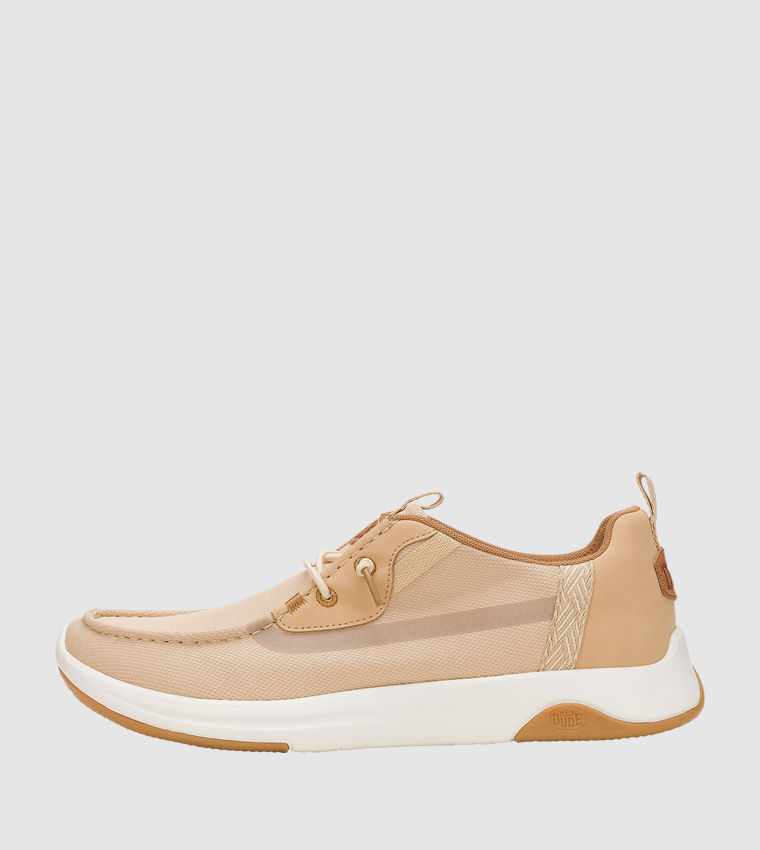 WALLY Drift Mesh Slip-On Shoes