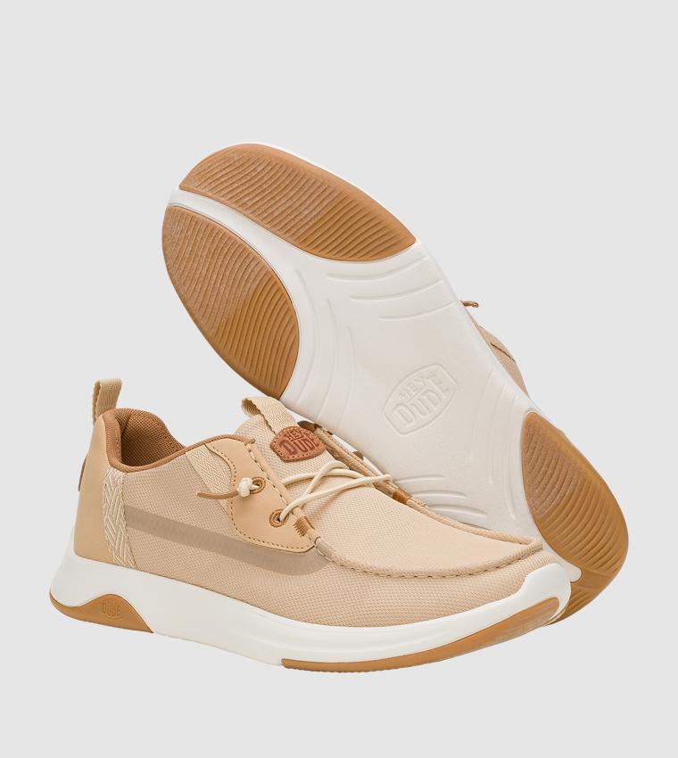 WALLY Drift Mesh Slip-On Shoes
