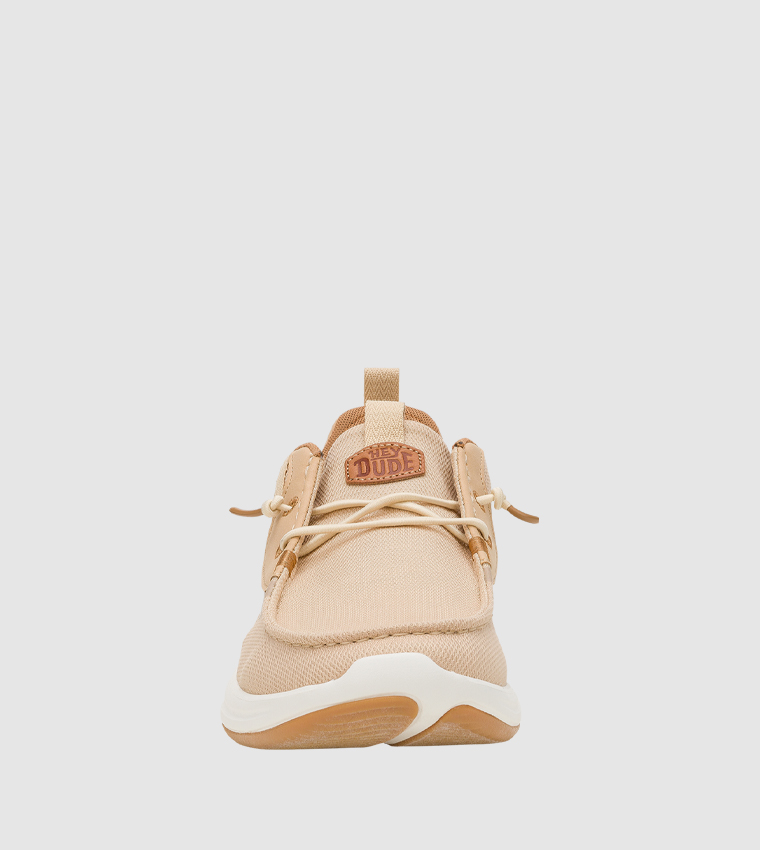 WALLY Drift Mesh Slip-On Shoes