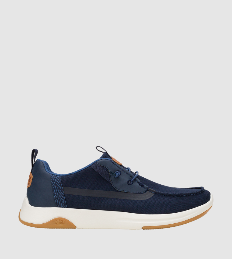 WALLY Drift Mesh Slip-On Shoes