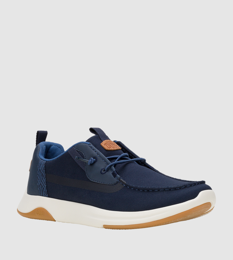 WALLY Drift Mesh Slip-On Shoes