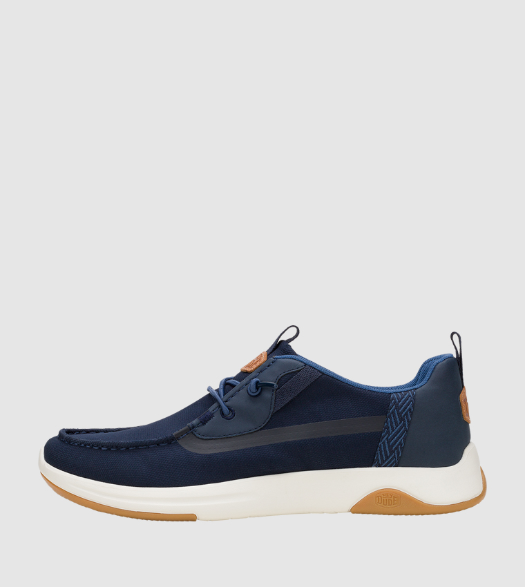 WALLY Drift Mesh Slip-On Shoes